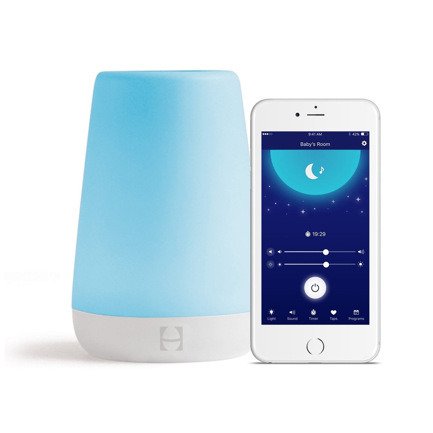 Flash Sale: Refurbished Hatch Rest Night Light