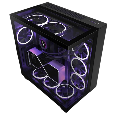 Refurbished NZXT H9 Elite