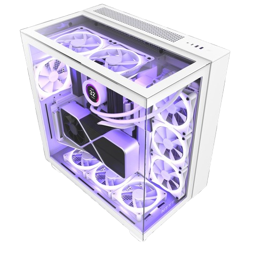Refurbished NZXT H9 Elite