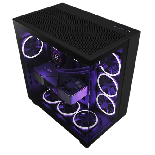 Refurbished NZXT H9 Flow (2023)