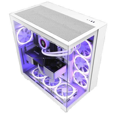 Refurbished NZXT H9 Flow (2023)